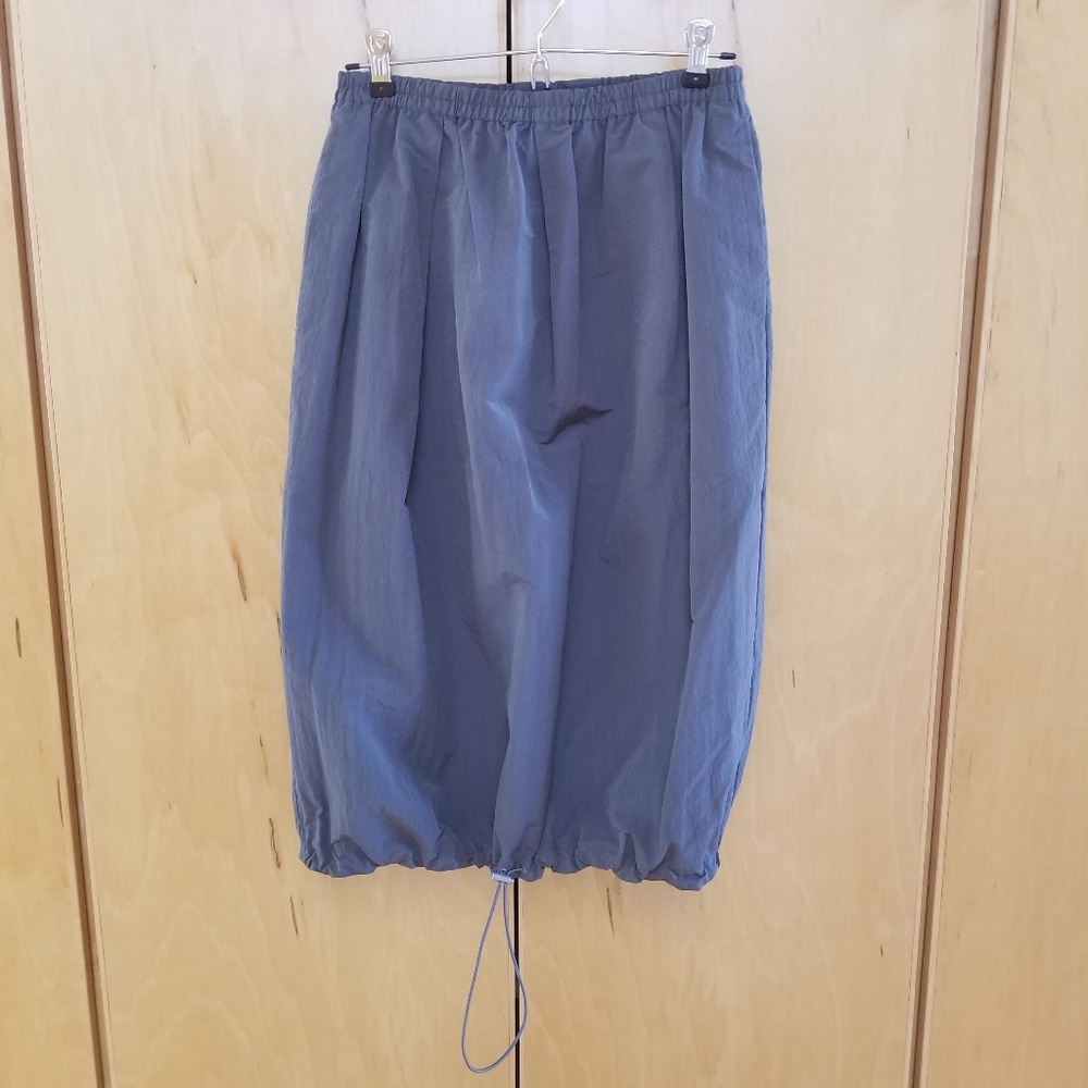 EUC COS grey skirt